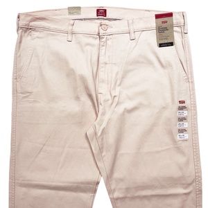 38x30 Levi’s XX Chino Standard Taper Men's Pant Pink